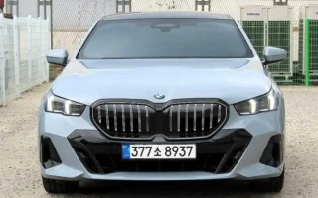 인천외제차중고차 5시리즈 (G60) 530i xDrive 매물 사진 15 - 2025/04 16,766km