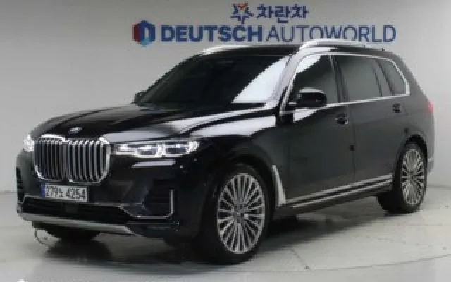 인천외제차중고차 X7 (G07) xDrive 40i 디자인 퓨어 엑셀런스 7인승 매물 사진 10 - 2022/06 67,929km