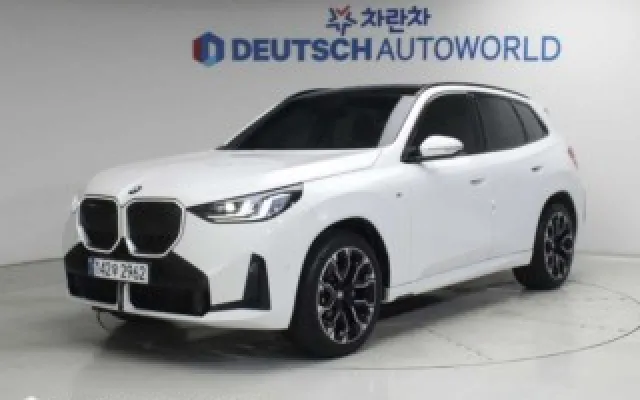 인천외제차중고차 X3 (G45) xDrive 20 M 스포츠 매물 사진 15 - 2024/12 45,363km
