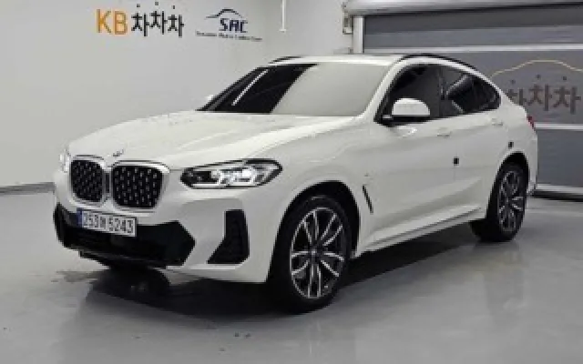 인천외제차중고차 X4 (G02) xDrive 20d M 스포츠 매물 사진 11 - 2025/11 25,680km