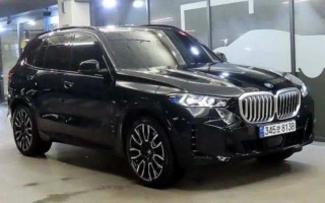 인천외제차중고차 X5 (G05) xDrive 40i M 스포츠 매물 사진 19 - 2023/09 40,506km