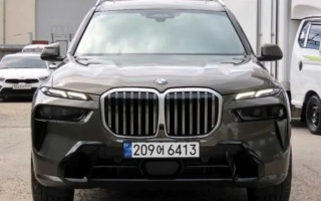 인천외제차중고차 X7 (G07) xDrive 40i M 스포츠 매물 사진 17 - 2025/05 15,244km