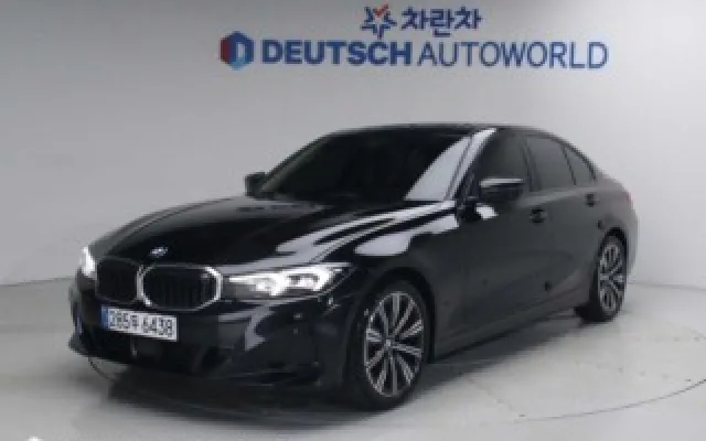 인천외제차중고차 3시리즈 (G20) 320d 매물 사진 5 - 2025/05 9,450km