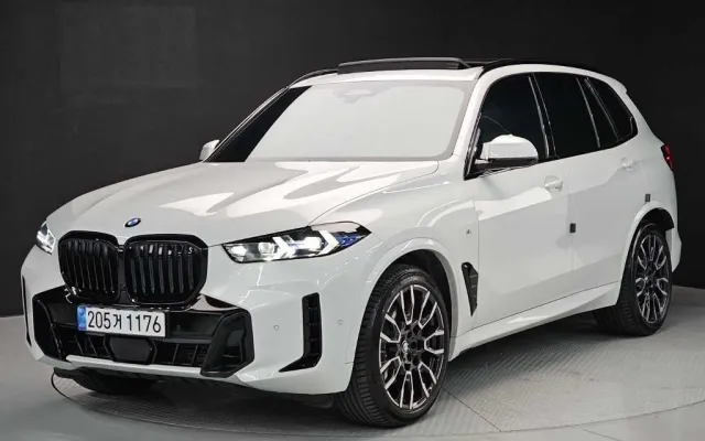인천외제차중고차 X5 (G05) xDrive 40i M 스포츠 매물 사진 7 - 2025/08 13,637km