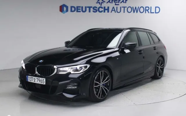 인천외제차중고차 3시리즈 (G20) 320i 투어링 M 스포츠 매물 사진 10 - 2022/04 82,330km