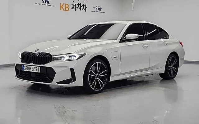 인천외제차중고차 3시리즈 (G20) 330e M 스포츠 매물 사진 14 - 2023/01 51,168km
