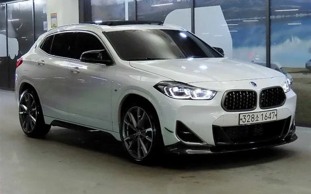 인천외제차중고차 X2 (F39) xDrive M35i 매물 사진 18 - 2022/05 17,494km
