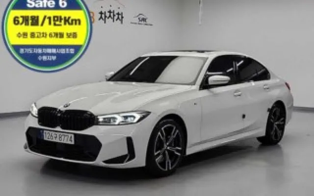 인천외제차중고차 3시리즈 (G20) 320i M 스포츠 매물 사진 9 - 2022/11 39,070km