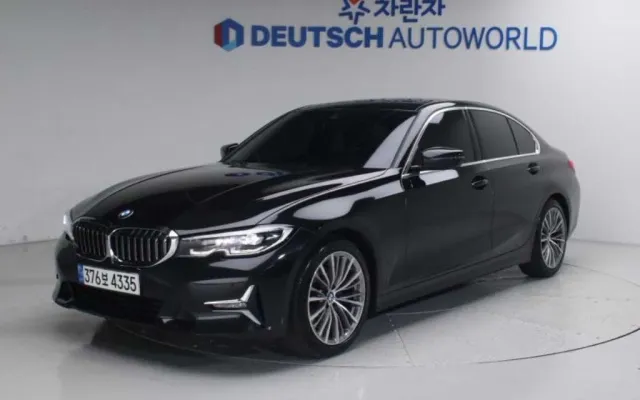 인천외제차중고차 3시리즈 (G20) 320d 럭셔리 매물 사진 13 - 2022/05 67,242km