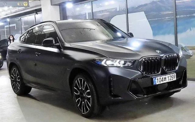 인천외제차중고차 X6 (G06) xDrive 40i M 스포츠 매물 사진 16 - 2023/12 22,998km