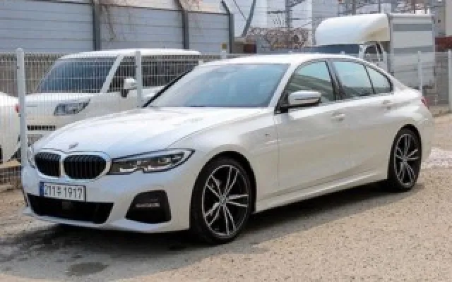 인천외제차중고차 3시리즈 (G20) 320i M 스포츠 매물 사진 3 - 2022/07 20,484km