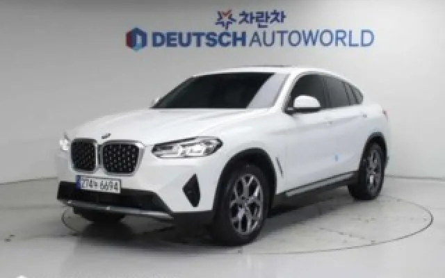 인천외제차중고차 X4 (G02) xDrive 20i M 스포츠 프로 매물 사진 11 - 2023/08 53,739km